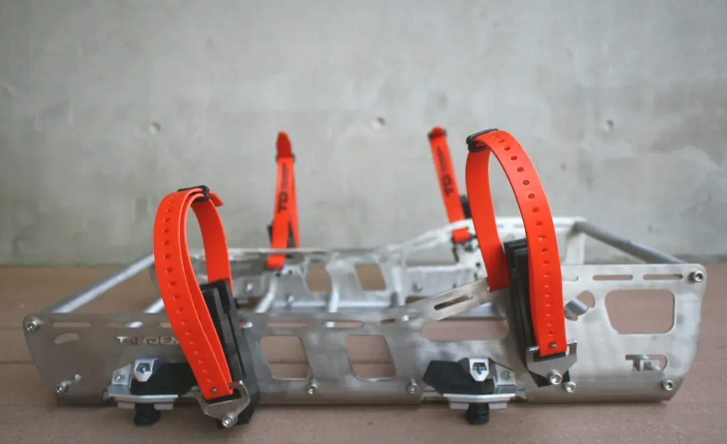 Sled Rack Andes