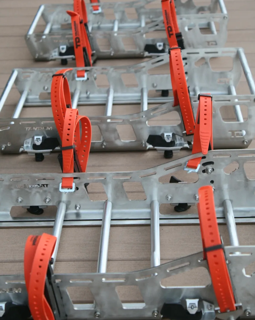 Sled Rack Andes