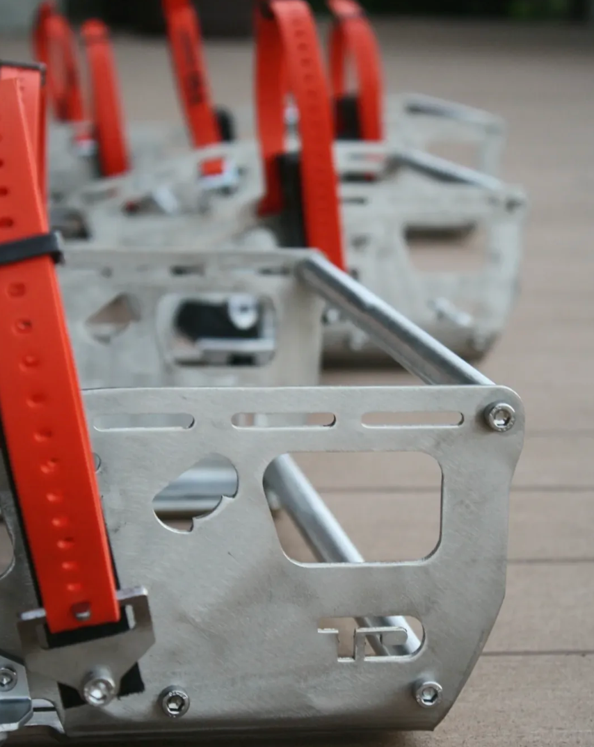 Sled Rack Andes