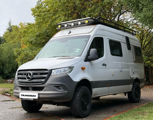 Roof Rack Overland PV