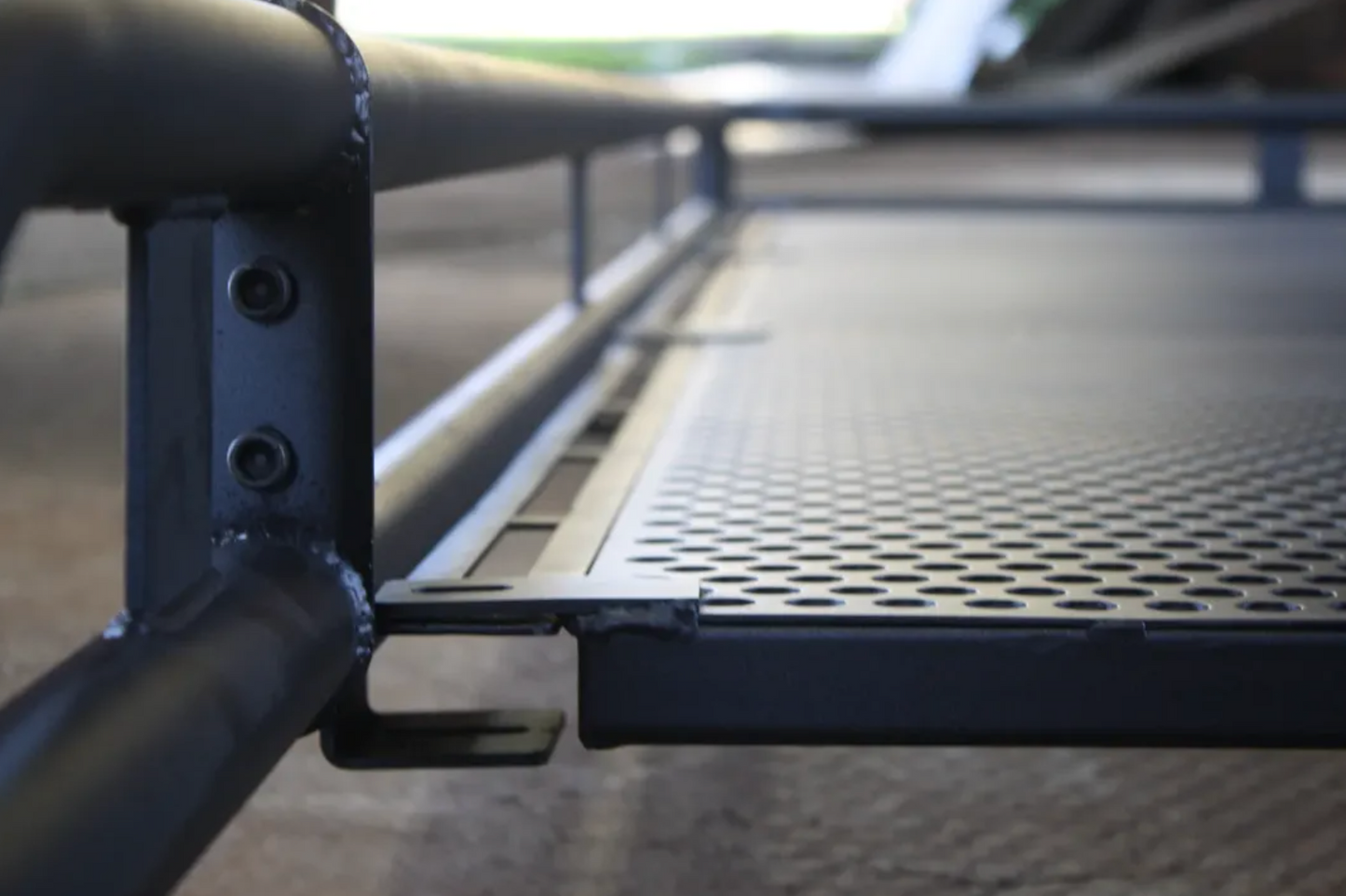 Roof Rack Overland PV