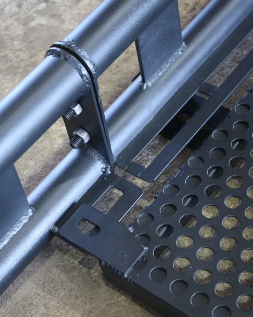 Roof Rack Overland PV