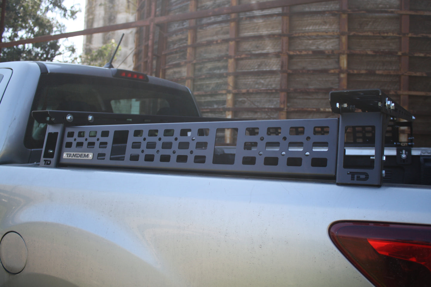 Switch Rack