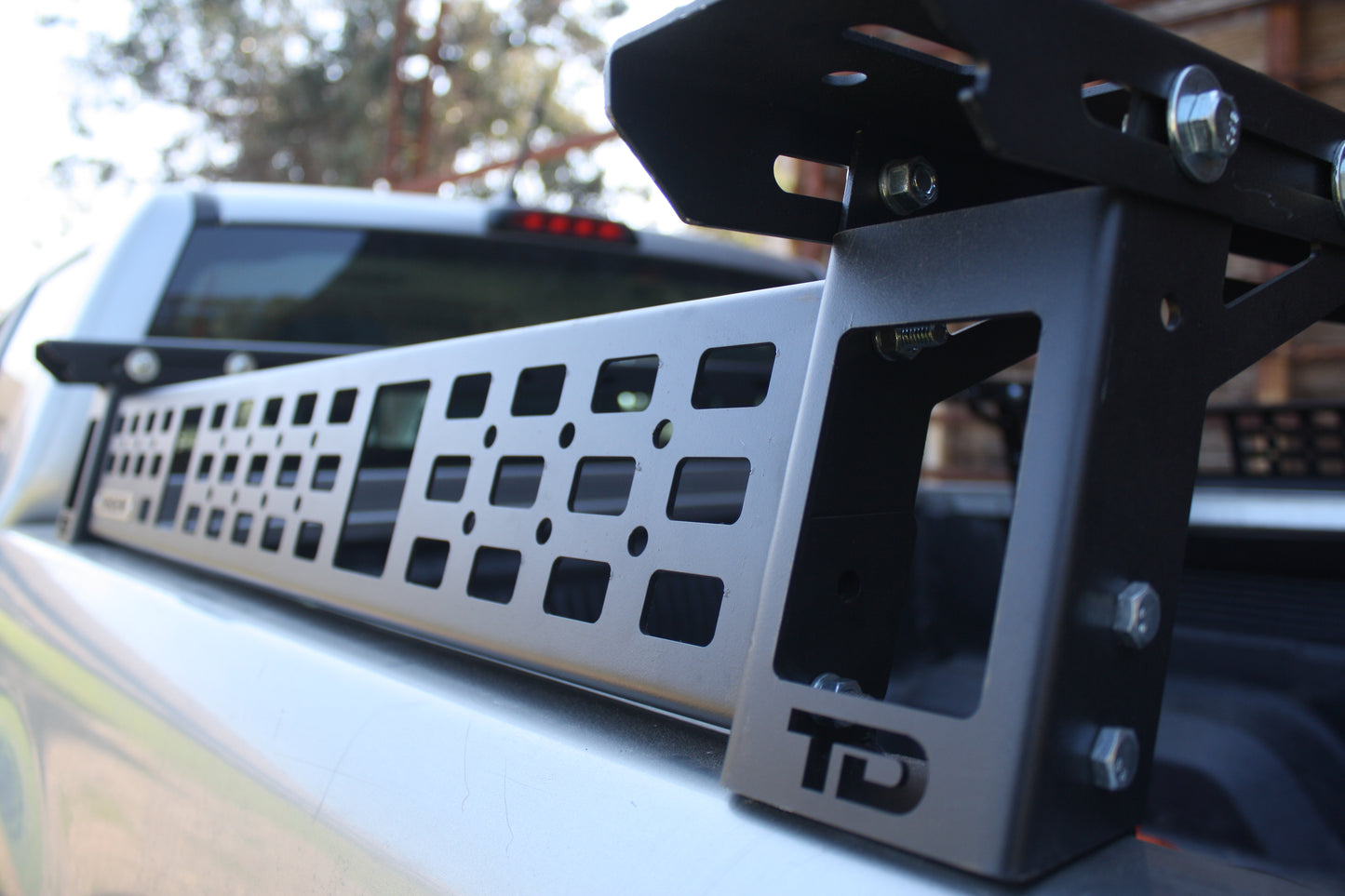 Switch Rack