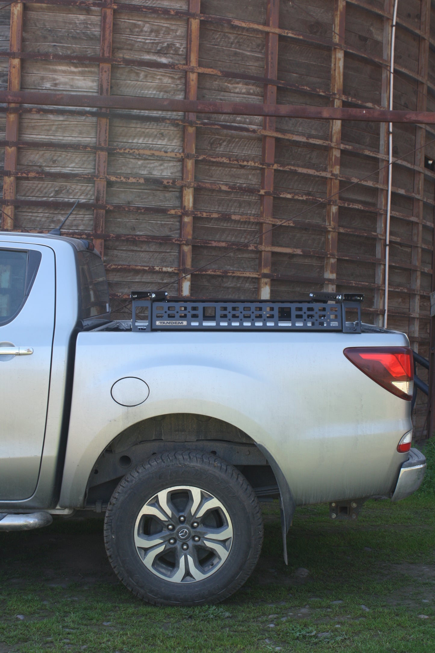 Switch Rack
