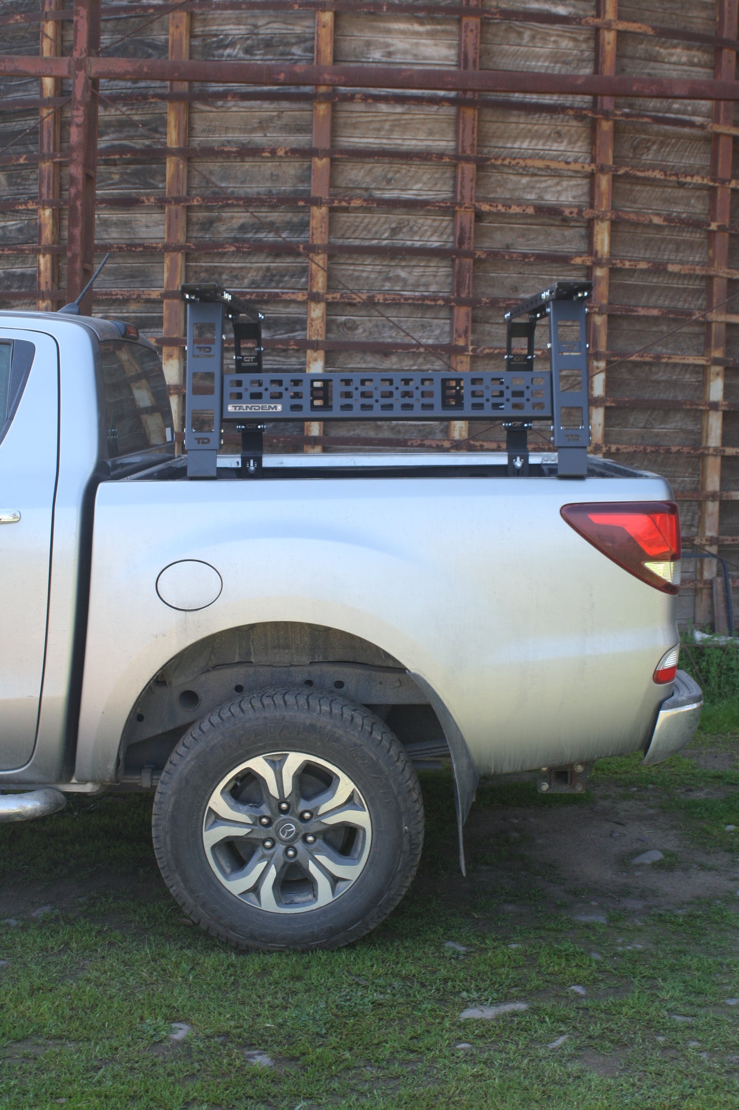 Switch Rack