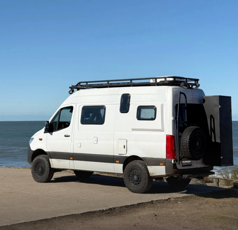 Equipamiento Sprinter