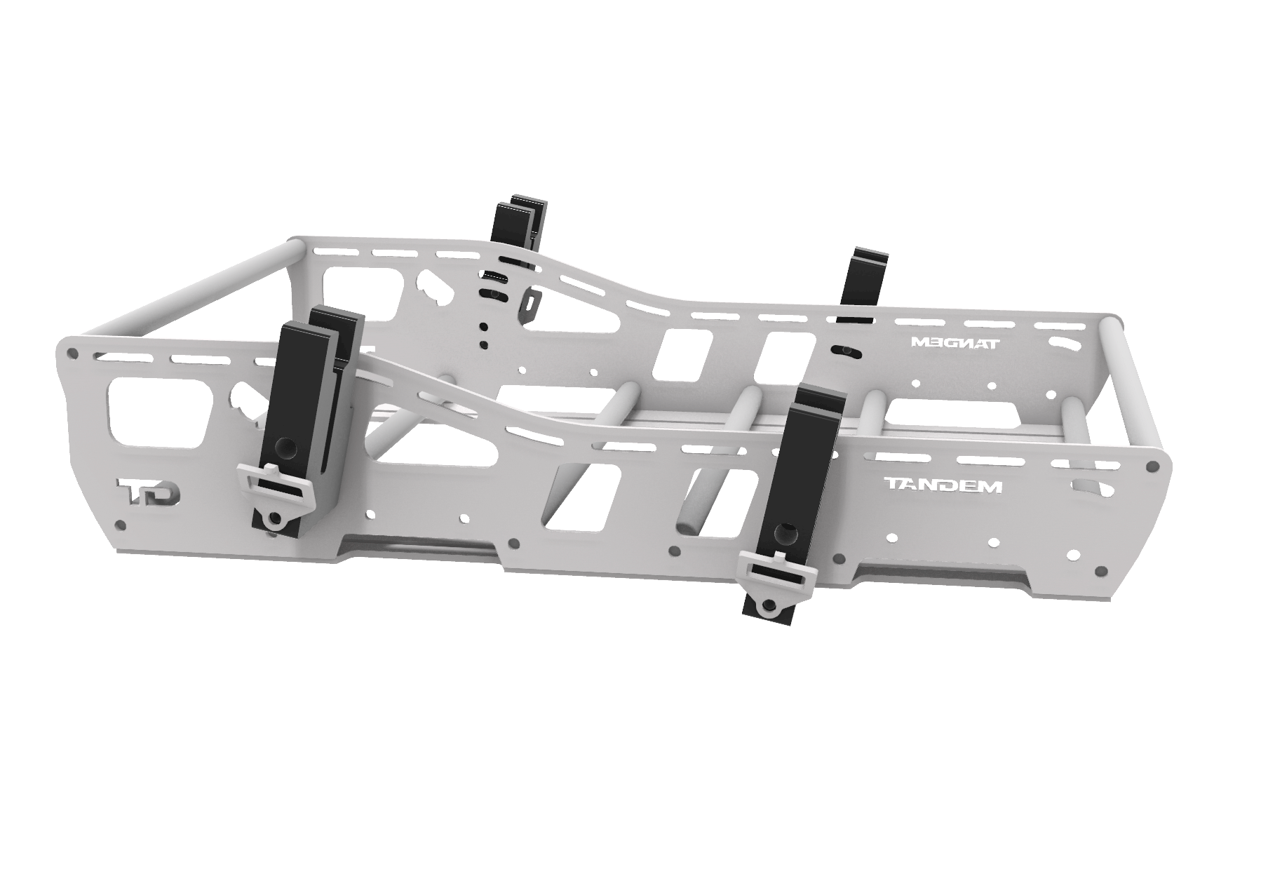 Sled Rack Andes – Tandem