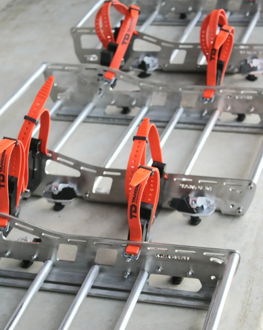 Sled Rack Andes