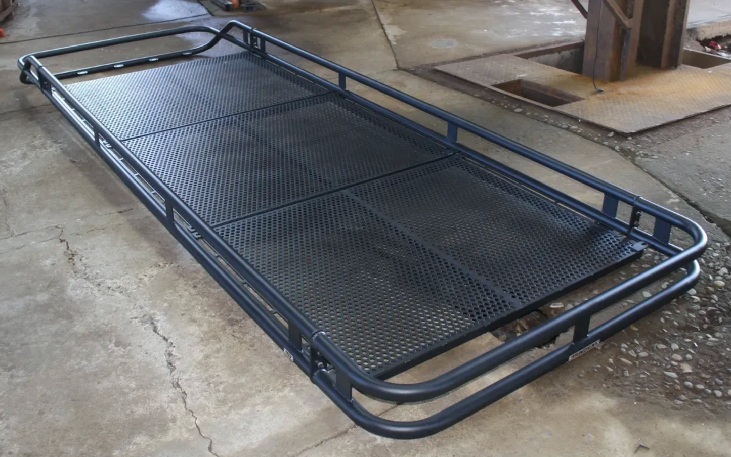 Roof Rack Overland PV