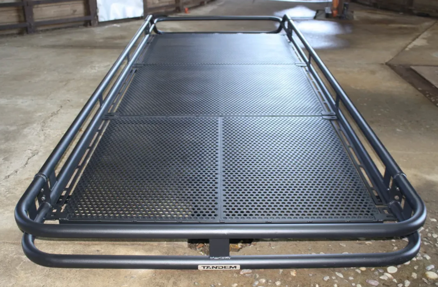 Roof Rack Overland PV