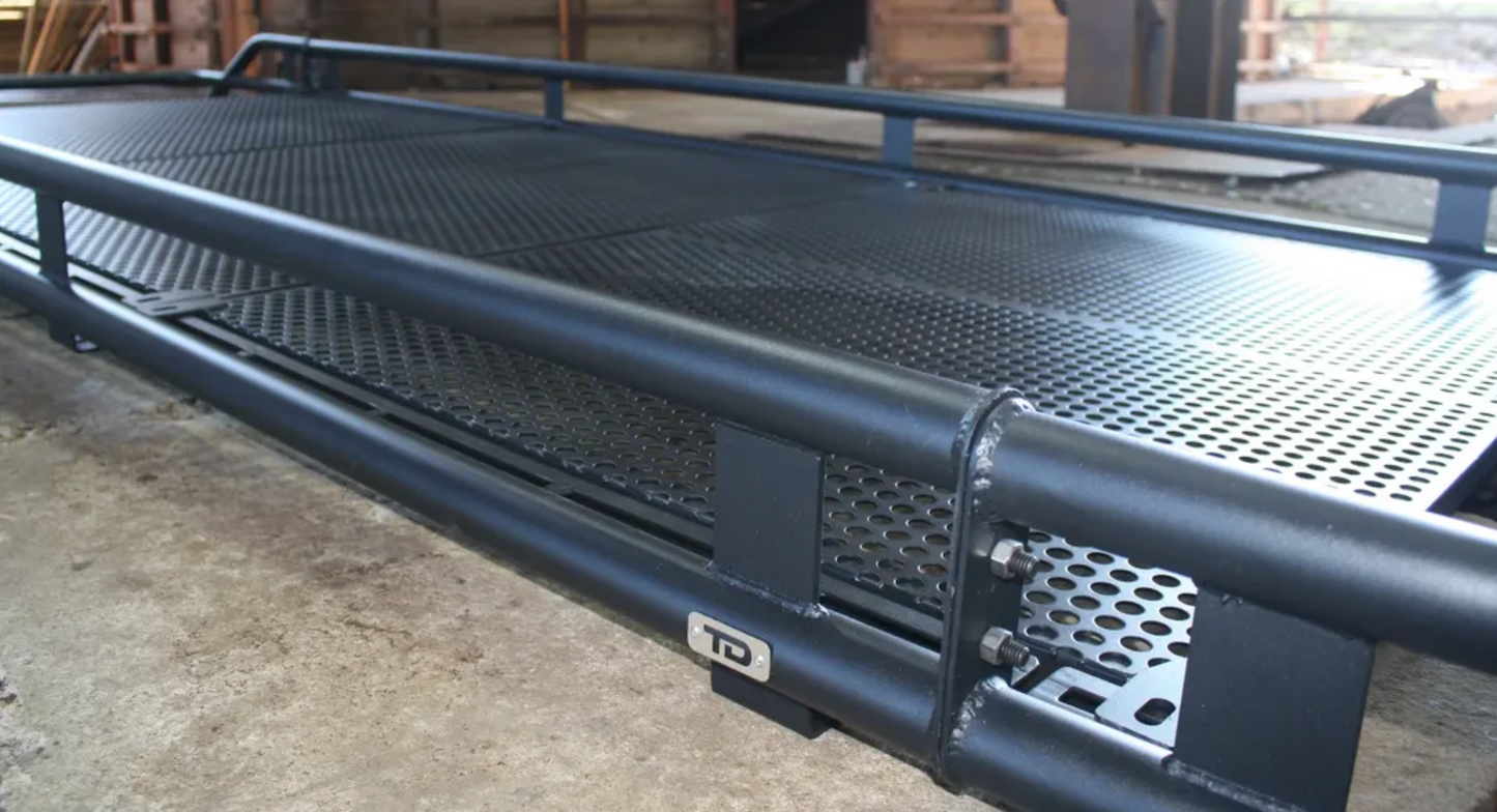 Roof Rack Overland PV