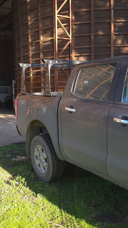 Rack Paso - Rack compatible con tapa dura plegable