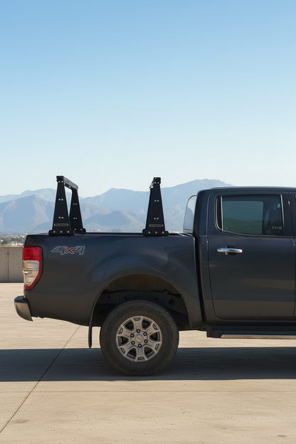 Rack Paso - Rack compatible con tapa dura plegable