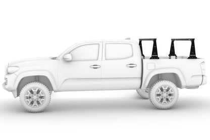 Rack Paso - Rack compatible con tapa dura plegable