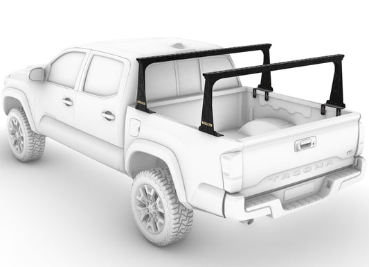Rack Paso - Rack compatible con tapa dura plegable